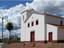 Cuiaba - Church of Our Lady of the Rosary and the Saint Benedict's Chapel, Cuiabá, Mato Grosso, Brazil.