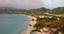 St George's - View of Grand Anse Beach, St. George's, Grenada.