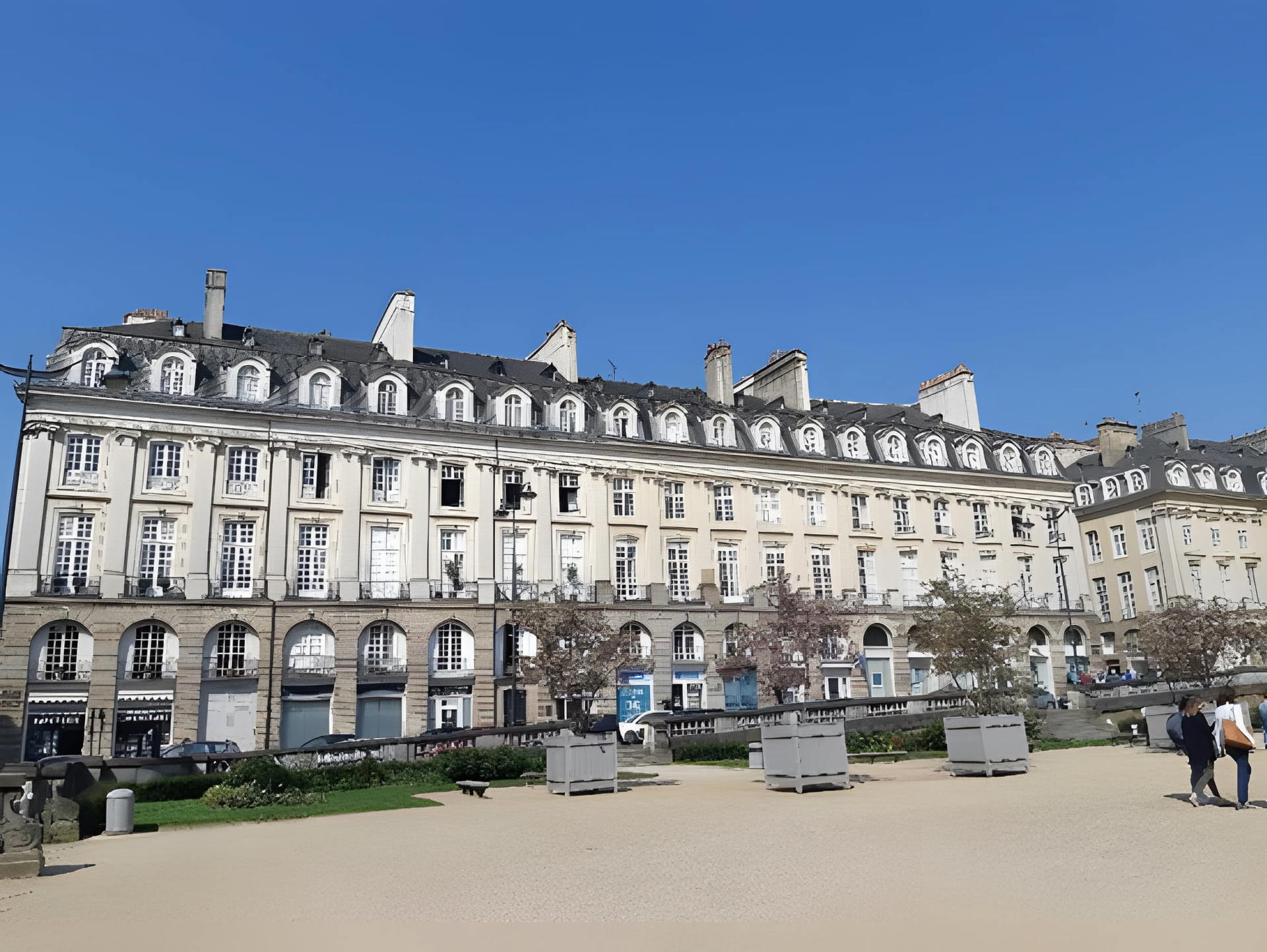 Palais du Parlement de Bretagne