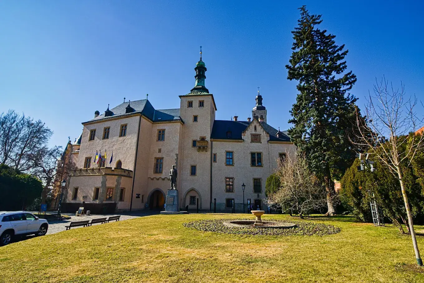 Vlašský dvůr