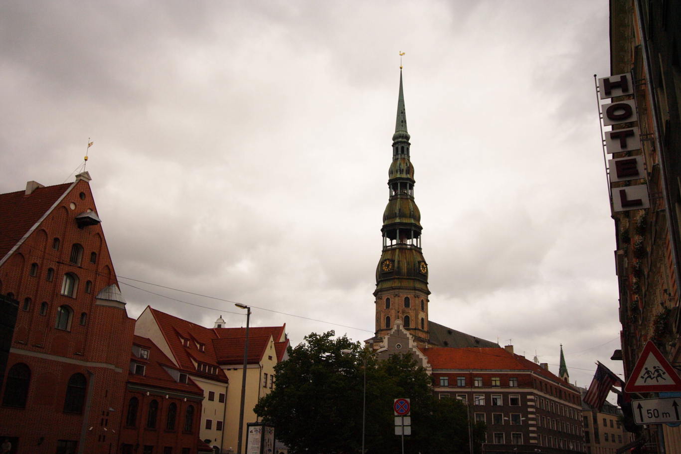 Svēte Riga 30 míst, co musíš vidět v Rize