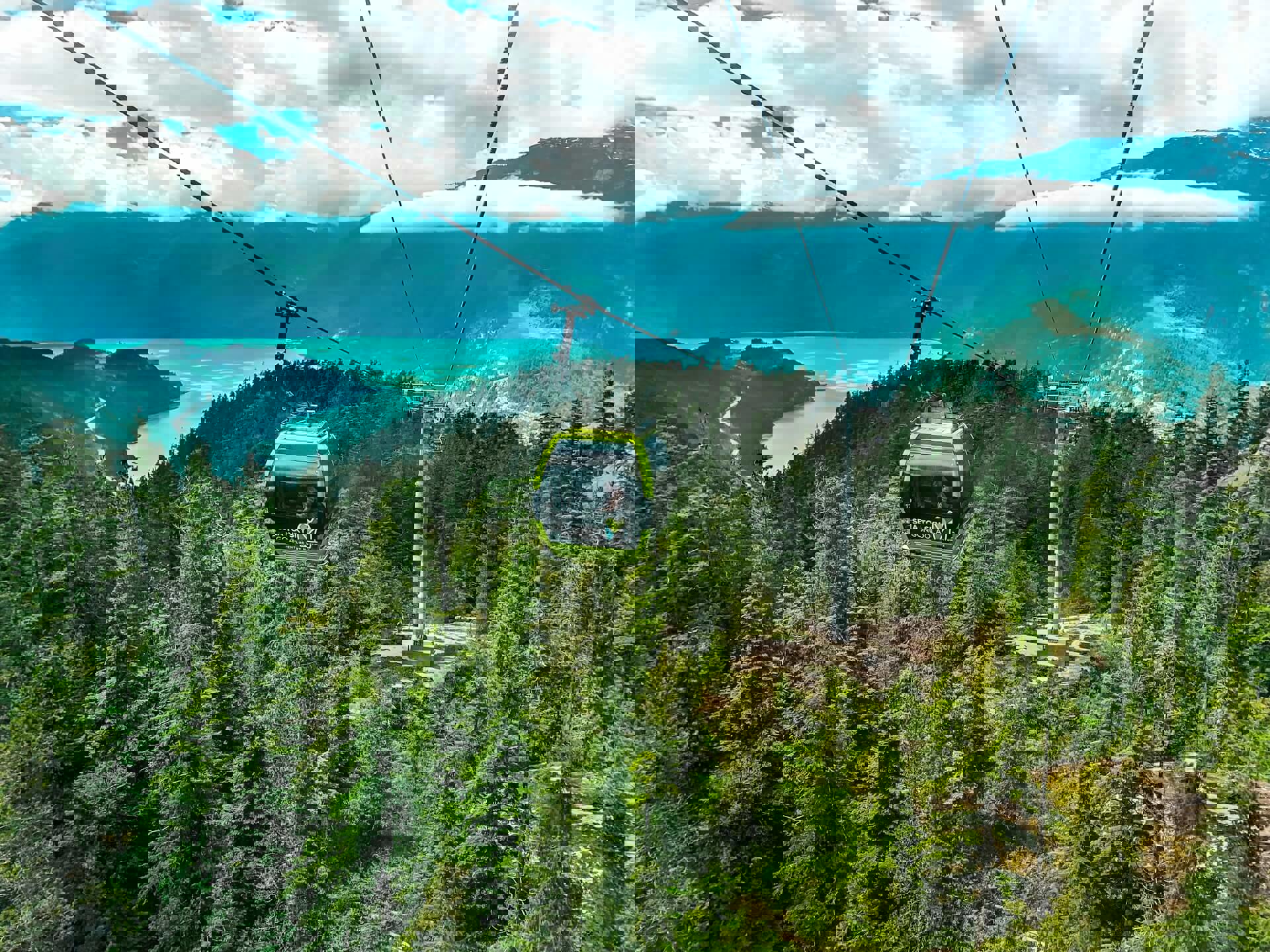 Sea to Sky Gondola, Vancouver