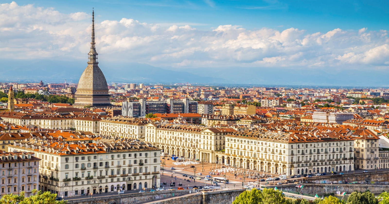 23 míst, co musíš vidět v Turíně