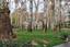 The Ahmad Pavilion and landscape — seen from the garden of the Niavaran Palace complex in Tehran.