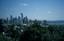 Skyline vom Kerry Park aus Seattle Washington USA