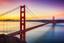 známý most v San Francisku