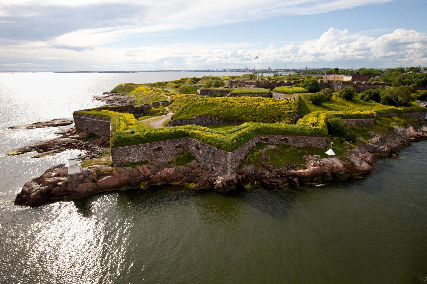 ostrov suomenlinna ostrov suomenlinna