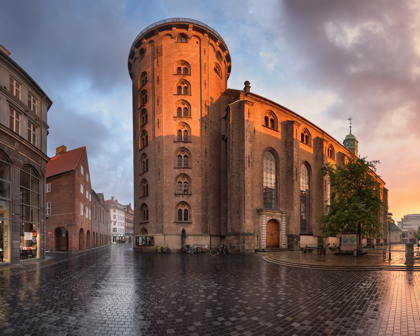 Codanhus Building 30 míst, co musíš vidět v Kodani