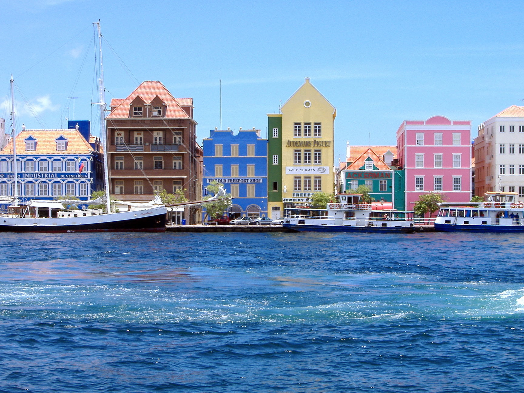 Willemstad - Willemstad harbor Willemstad - Willemstad harbor