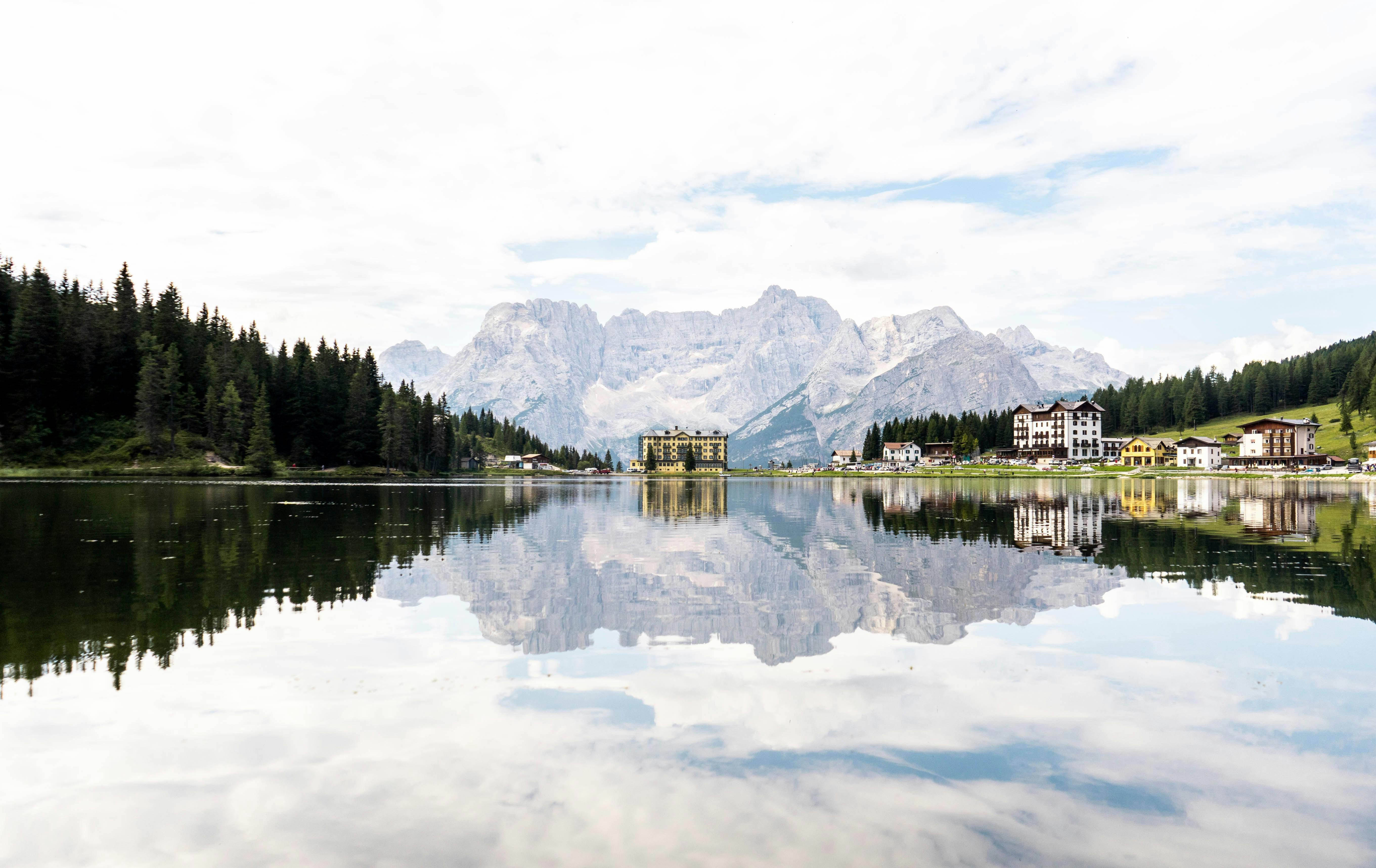 Lago di Misurina