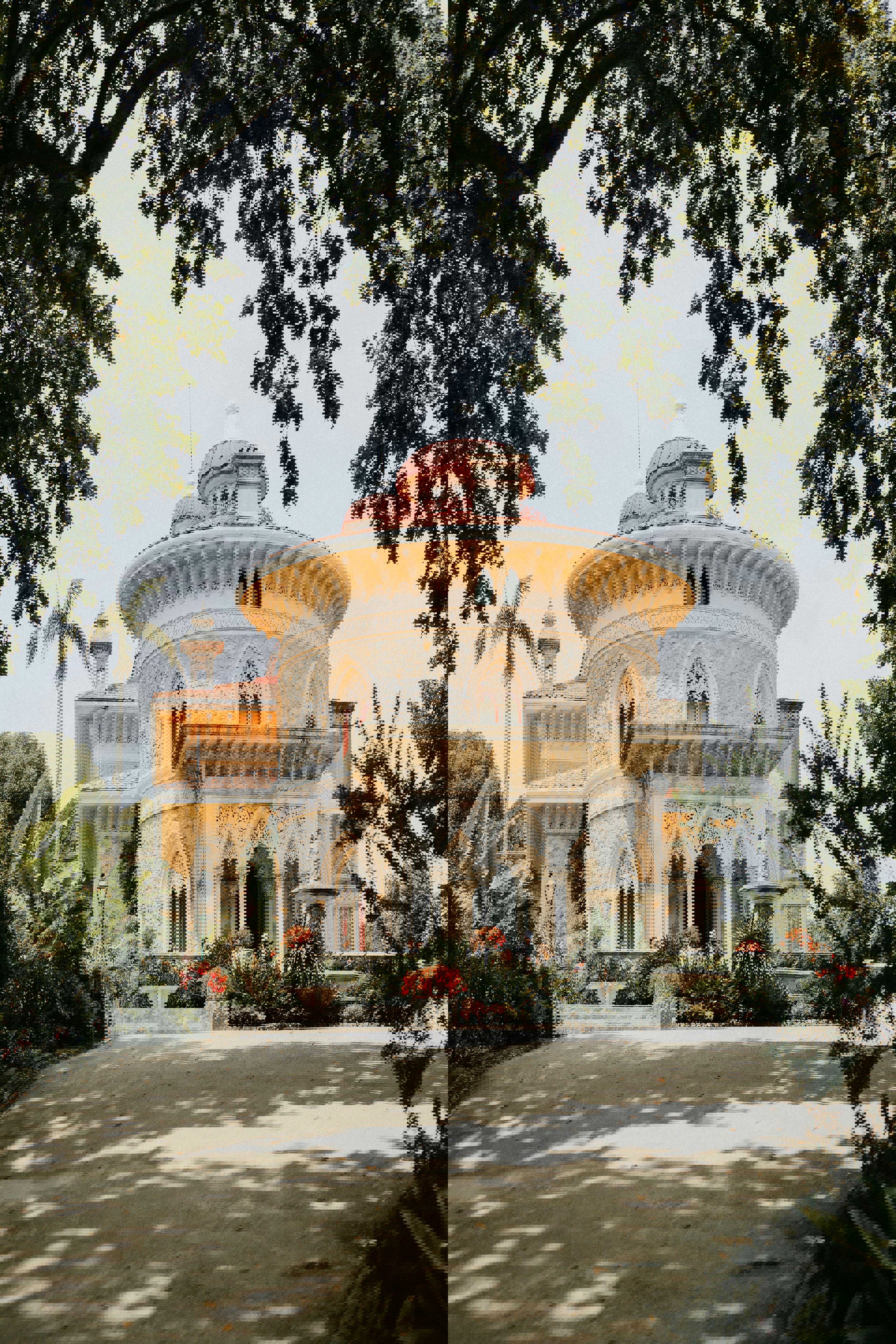Palácio de Monserrate