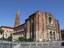 Bazilika svatého Saturnina z Toulouse