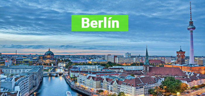 Berlín Berlín