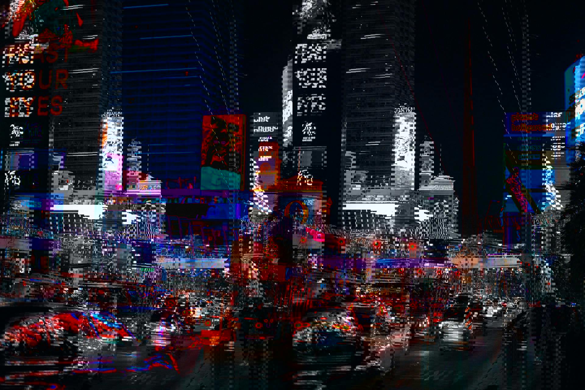 Strip, Las Vegas