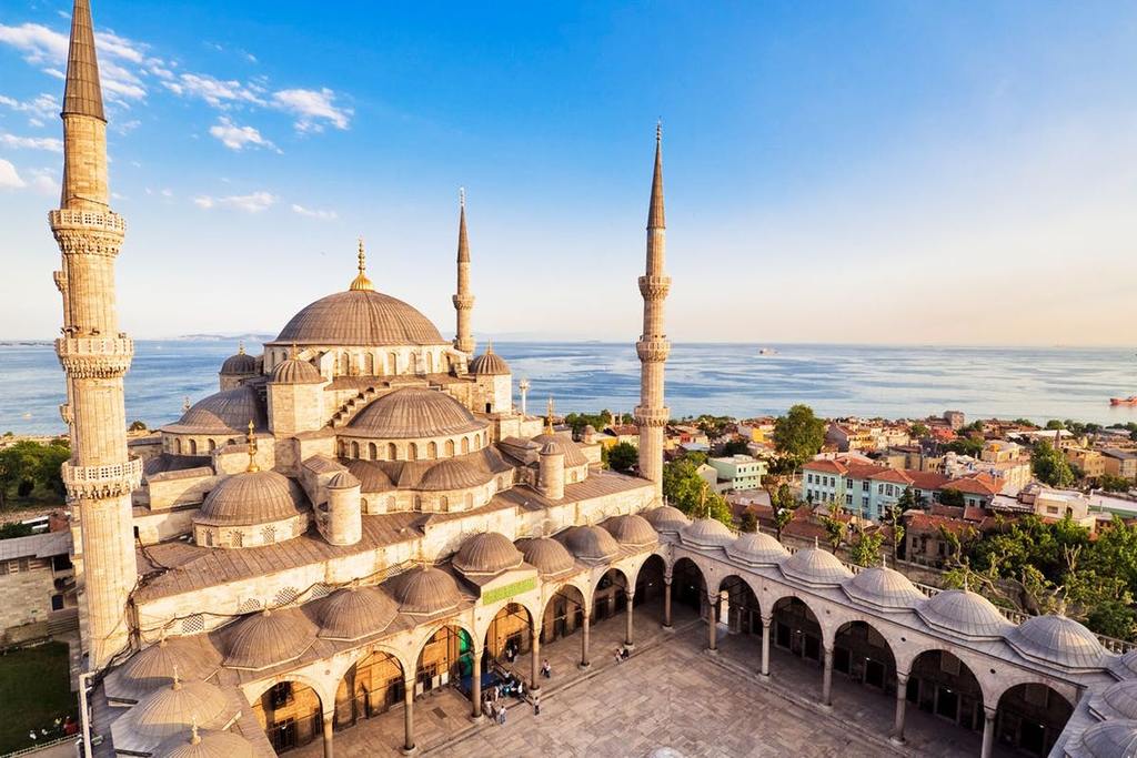 27 míst co vidět v istanbulu obletsvet cz