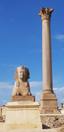 Archaeological Park & Pompey's Pillar
