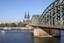 Most Hohenzollernů