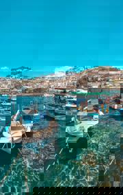 Lesbos, Řecko Lesbos, Řecko