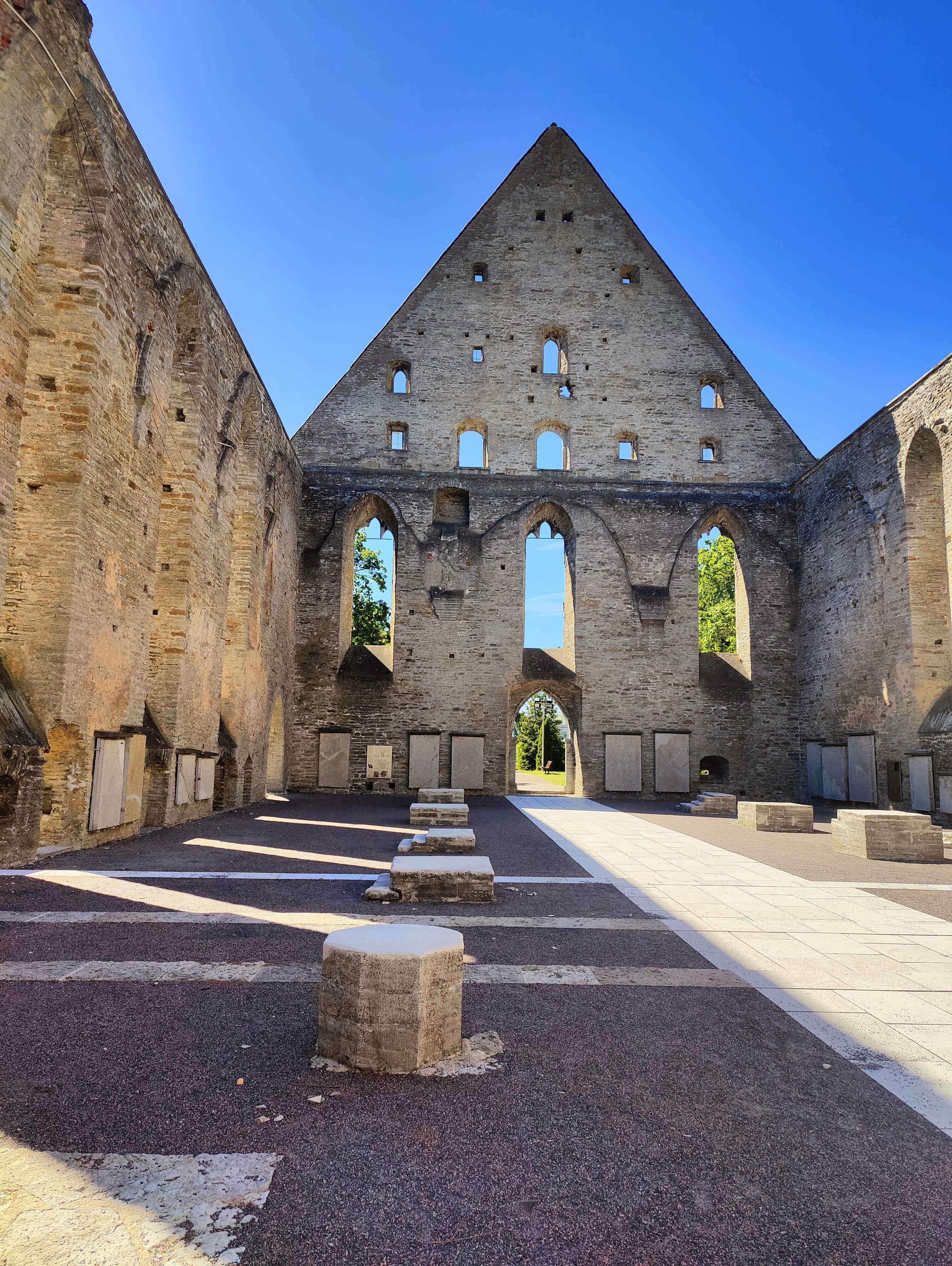 Pirita Convent Ruins