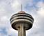 Niagara Falls: Skylon Tower, Turmkorb