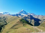 Gruzie - hory Gruzie - hory