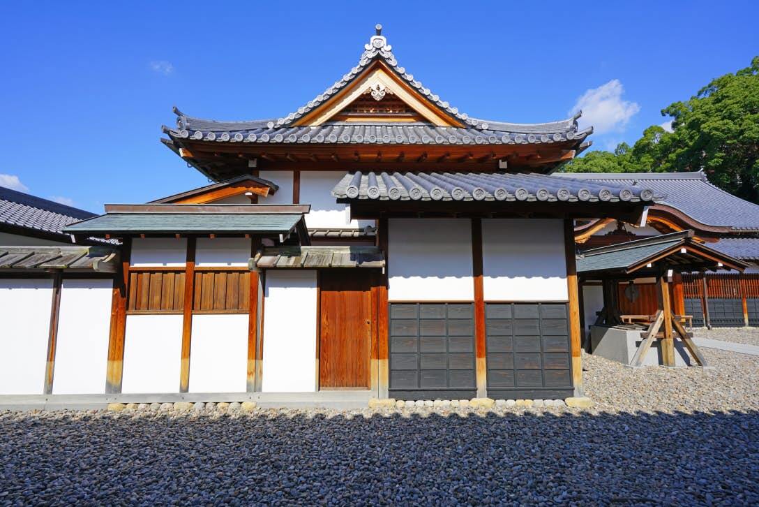 NAGASAKI, JAPAN -3 NOV 2017- View of the Nagasaki Museum of History and Culture located in Nagasaki, Japan.; Shutterstock ID 777299056; Your name (First / Last): Laura Crawford; GL account no.: 65050; Netsuite department name: Online Editorial; Full Product or Project name including edition: HCMC & Nagasaki page images BiA