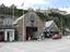 Newquay - The lifeboat station at Newquay, Cornwall, in 2009.