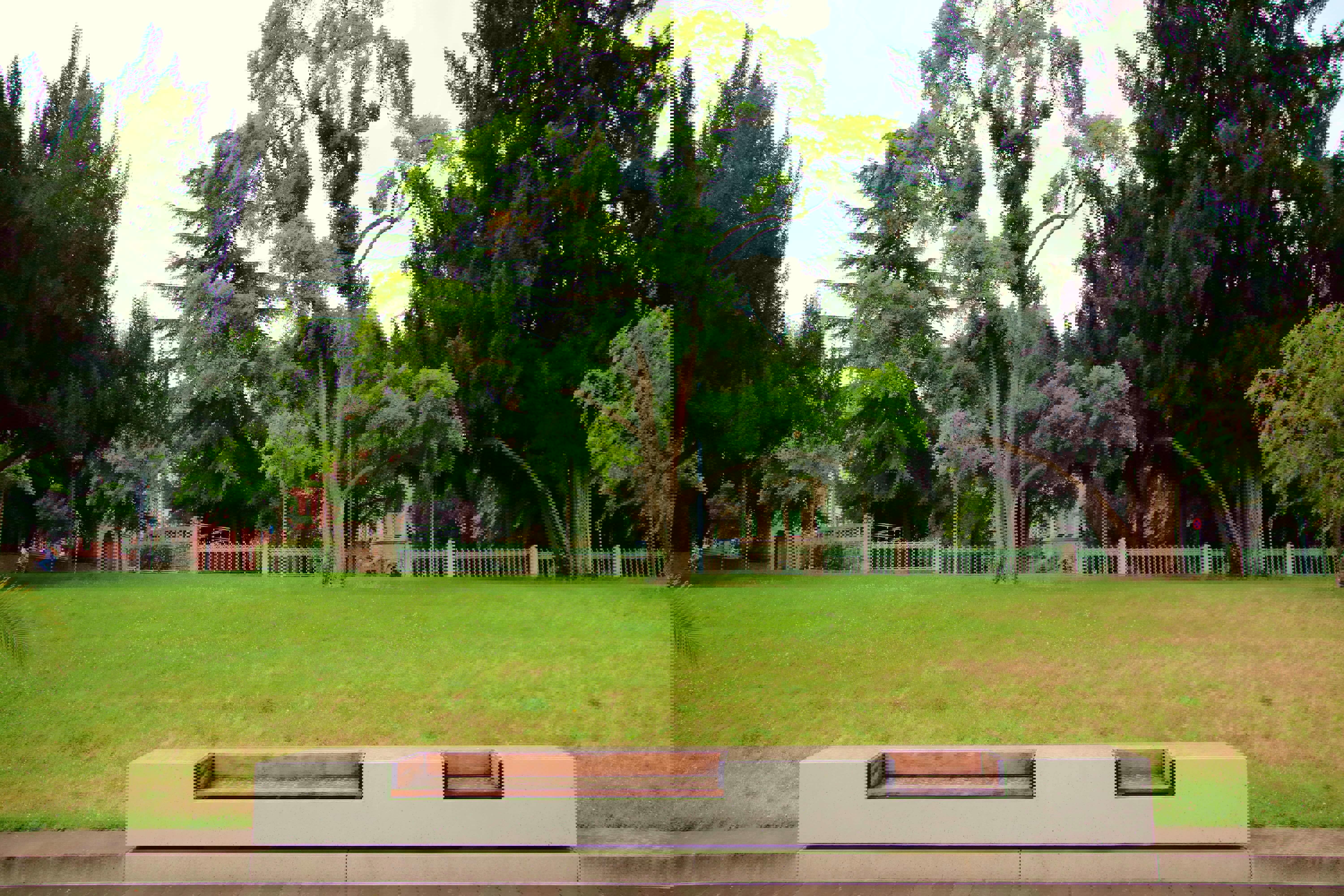 John Hendry Park, Vancouver