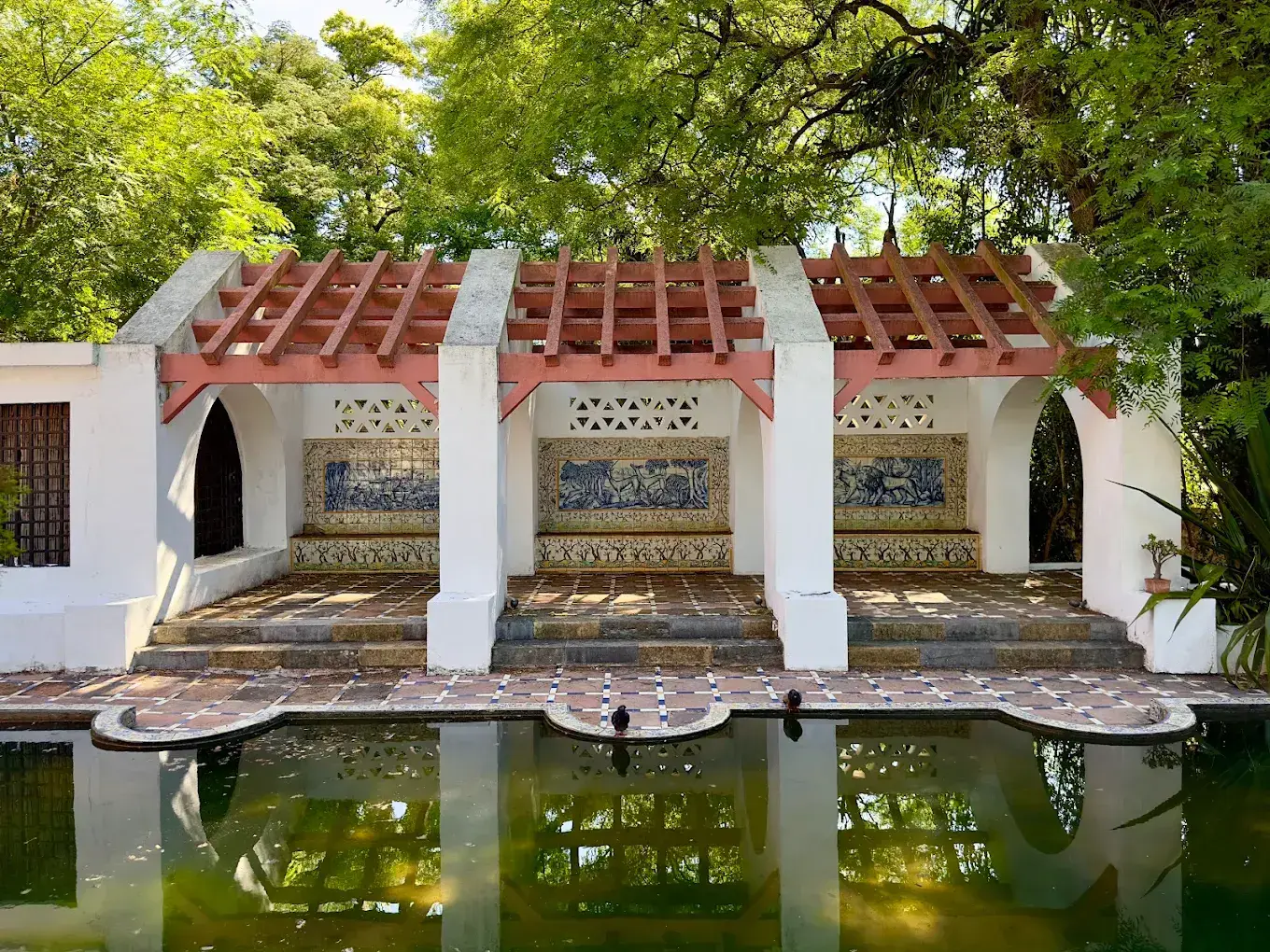 Jardim Botânico Tropical