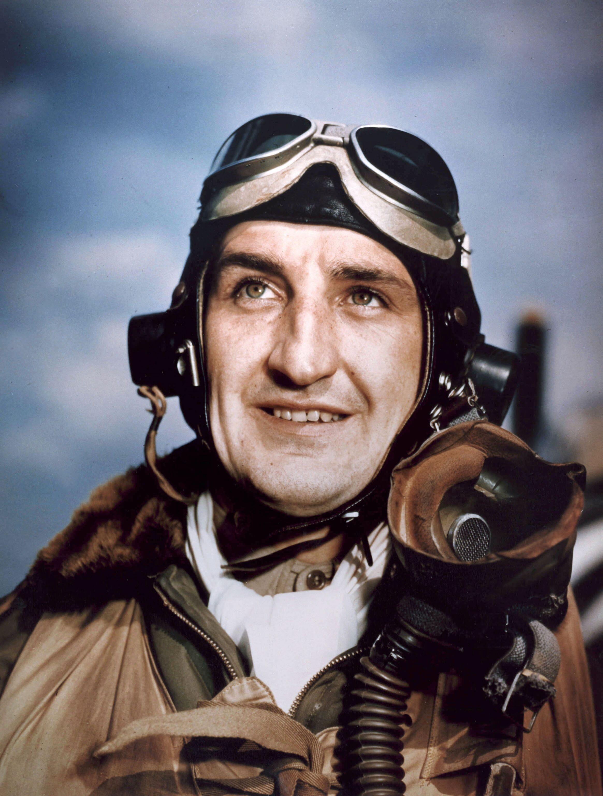 Francis "Gabby" Gabreski