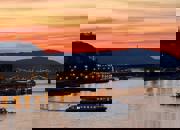 Plavba po Dunaji v Budapešti Plavba po Dunaji v Budapešti