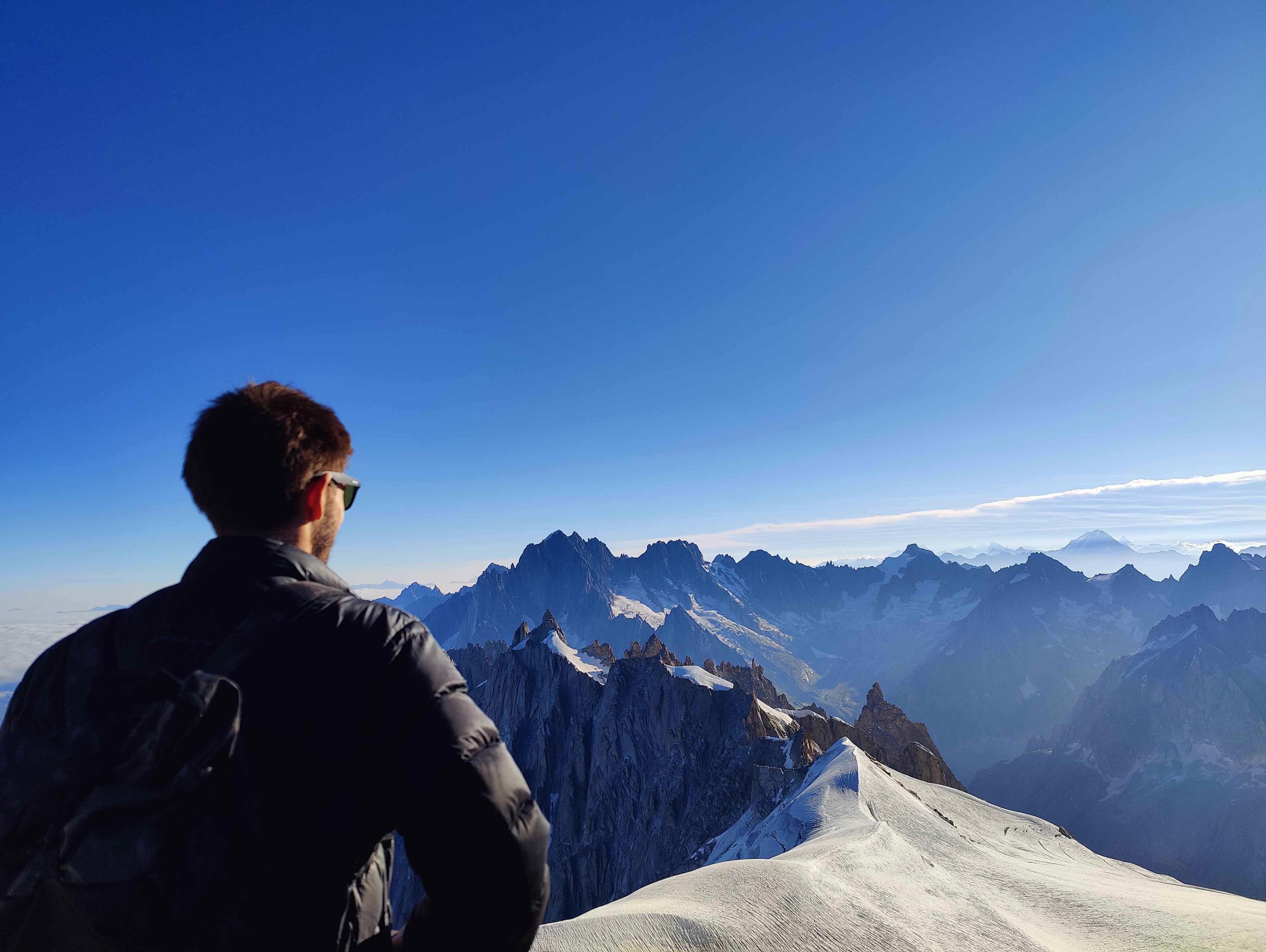 Aiguille du Midi - Mont Blanc- 2