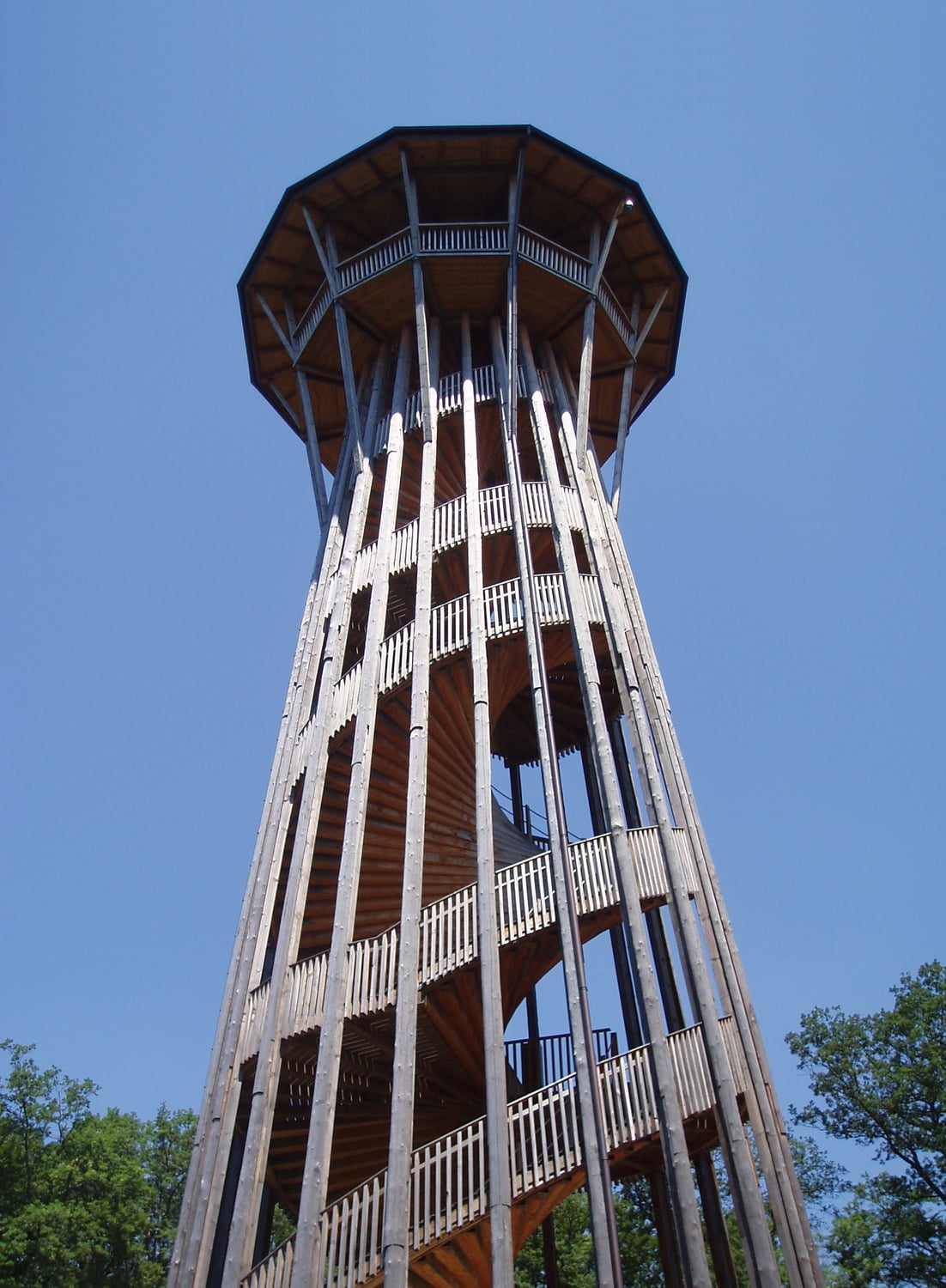 Lausanne - Tour sauvabelin Lausanne - Tour sauvabelin