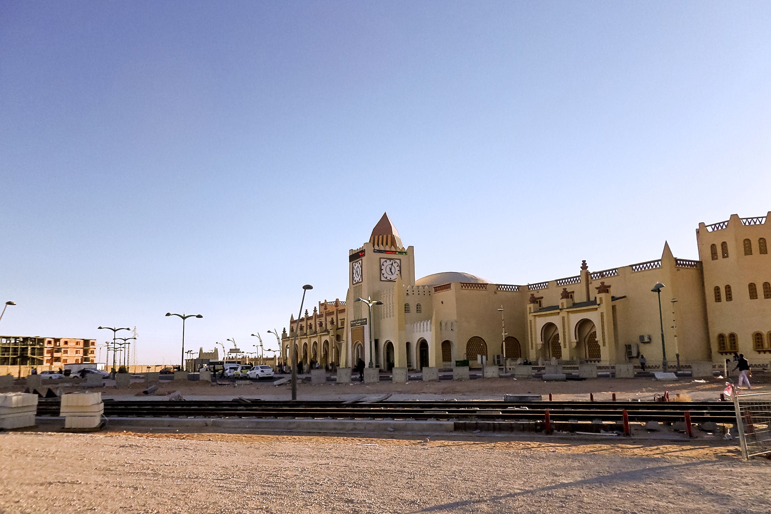 Ouargla - Ville de Ouargla مدينة ورقلة Ouargla - Ville de Ouargla مدينة ورقلة