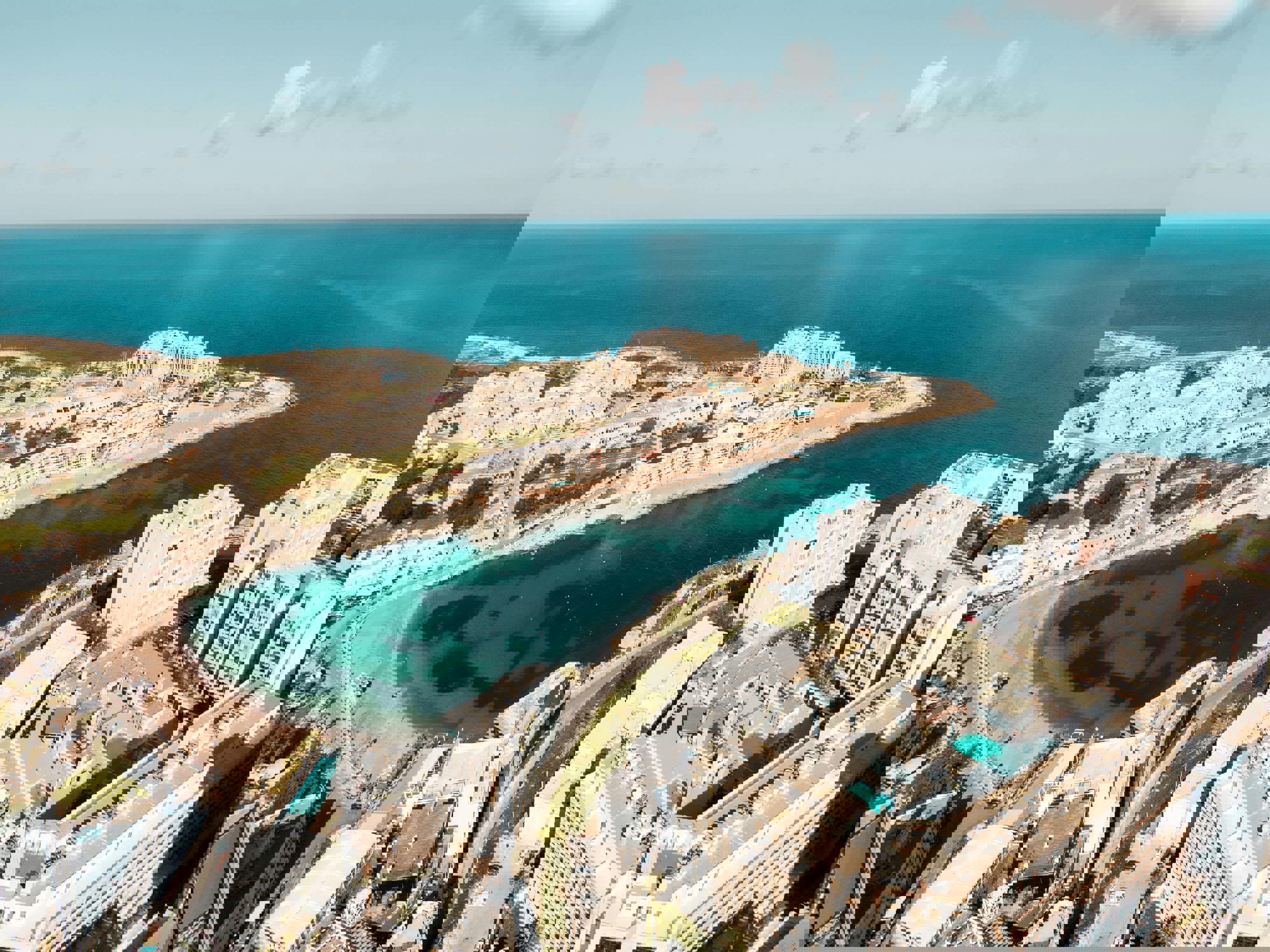 St. Julian's Bay