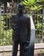 Statue of Italo Svevo