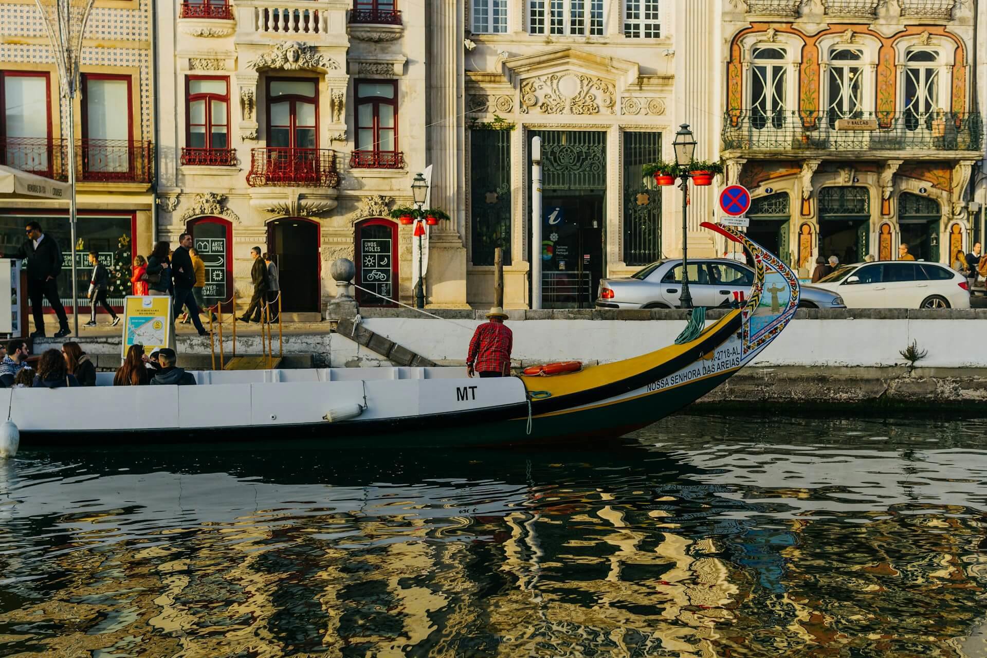 Aveiro, Portugalsko