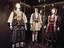 Victoria Karelias Collection of Traditional Greek Costumes