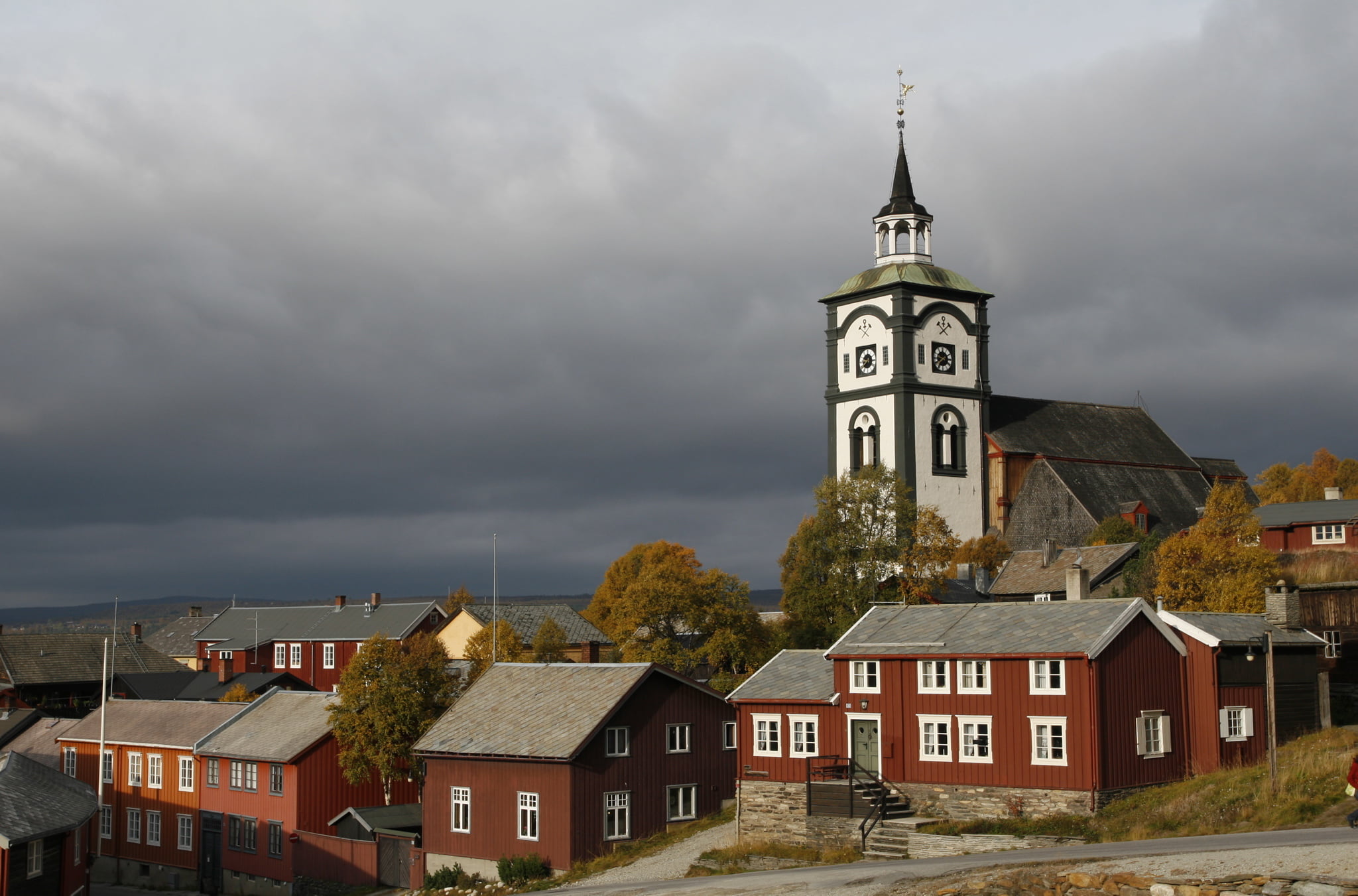 Roros - Røros Roros - Røros