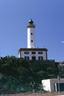 Lighthouse "El Faro de Botafoch" in Eivissa (Ibiza), Spain