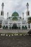 Dumai - Grand Mosque in Dumai (Indonesia)