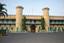 Port Blair - This Photo is the front view of Cellular Jail, located at Port Blair, Andaman Nicobar Islands, India