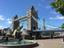 Tower Bridge v Londýně