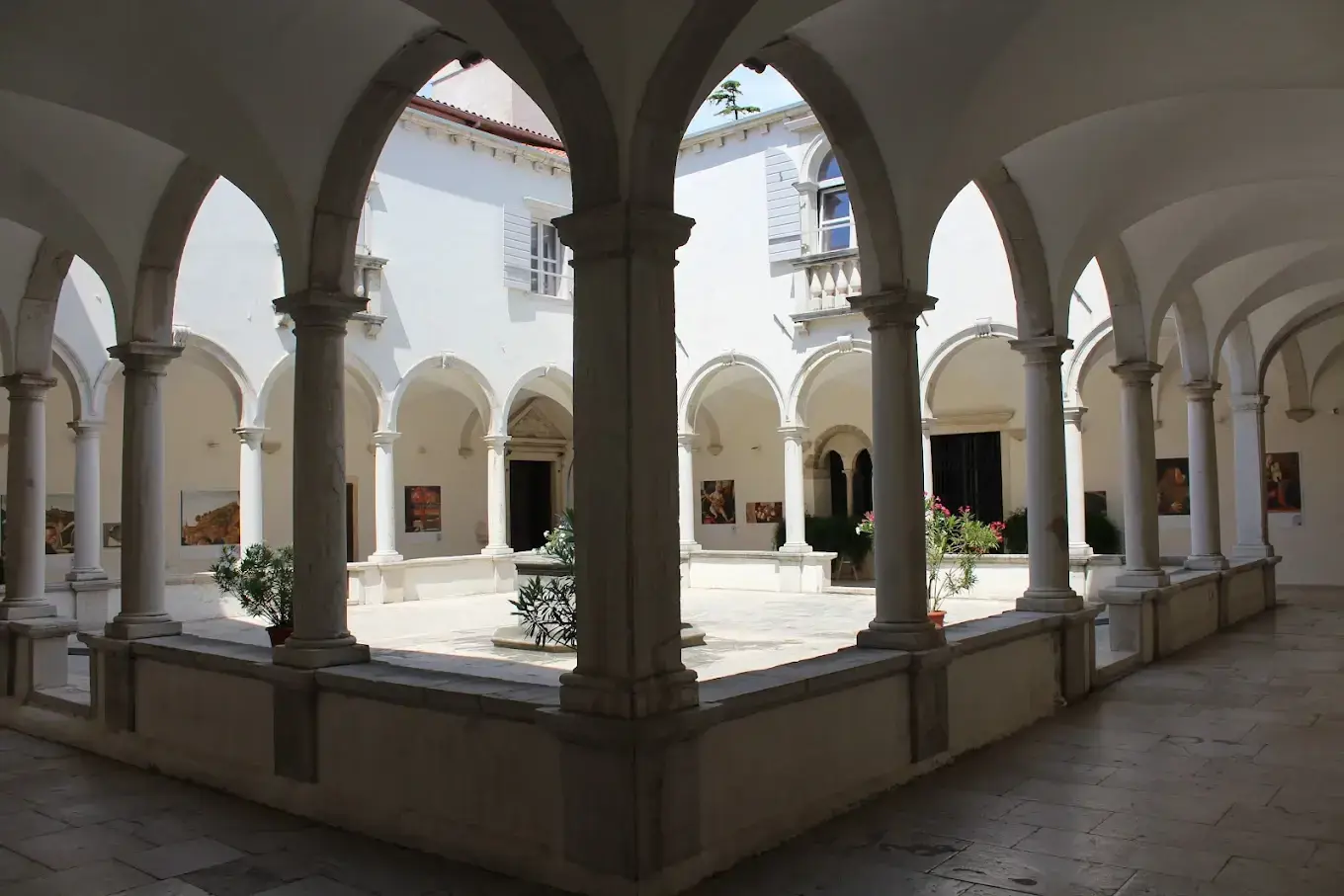 minoritsky klaster, Piran