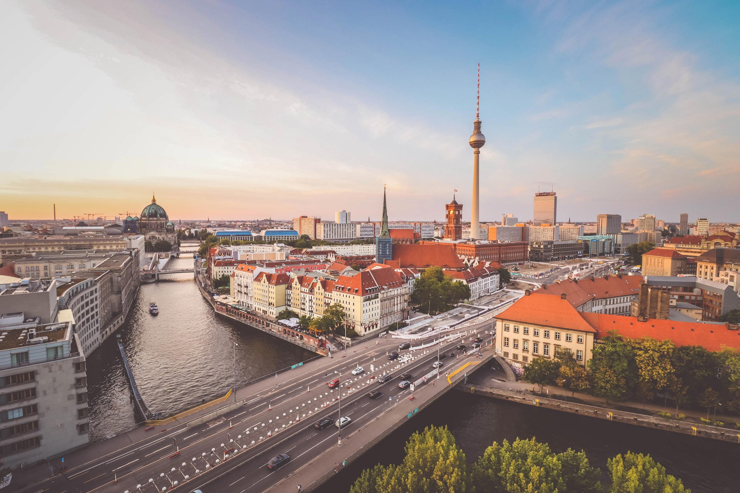 Berlín, Německo