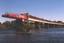 Katima Mulilo - Concor Infrastructure Incremental Bridge launch 2003