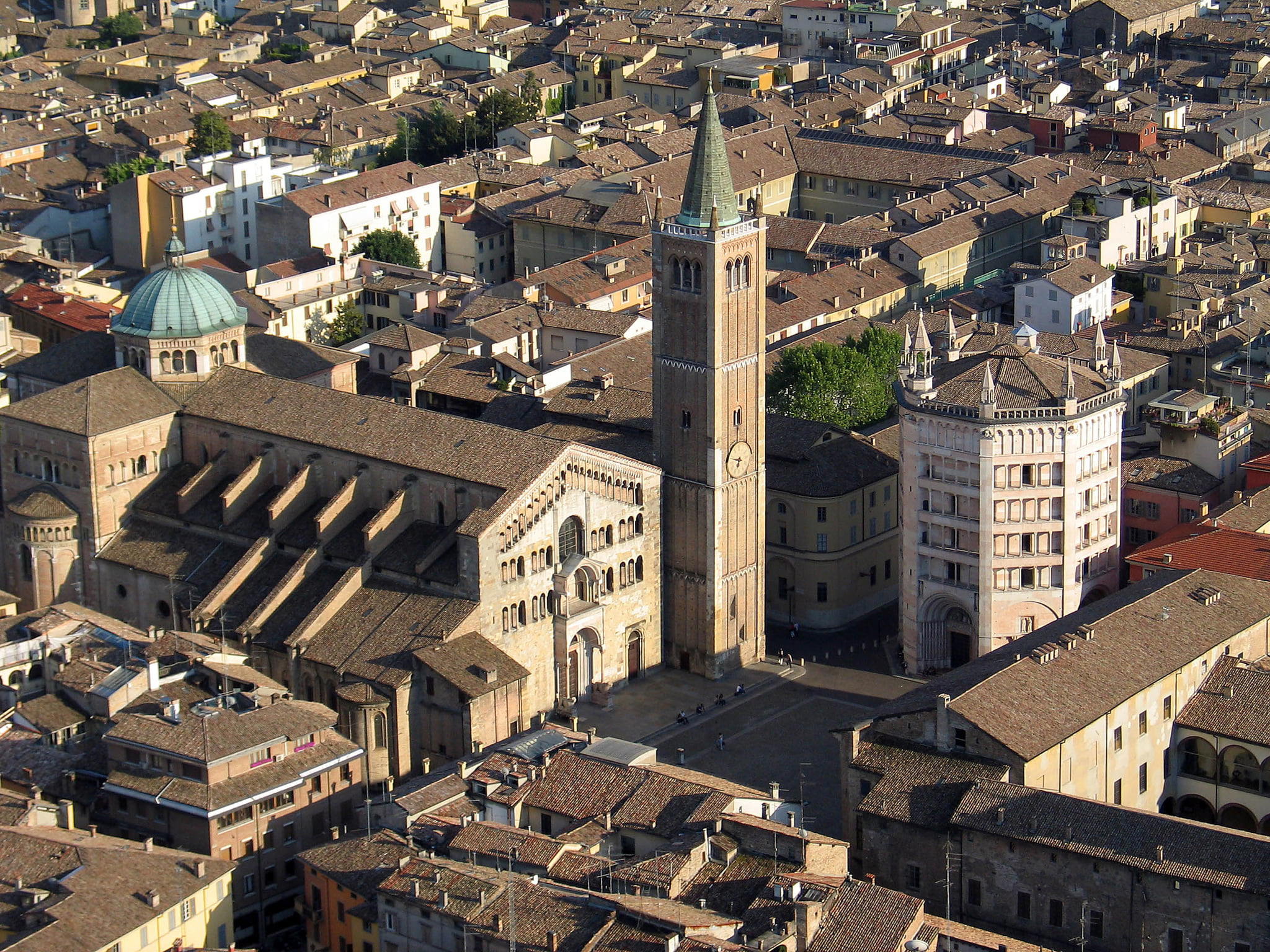 Bozen, Südtirol. Dom Maria Himmelfahrt.