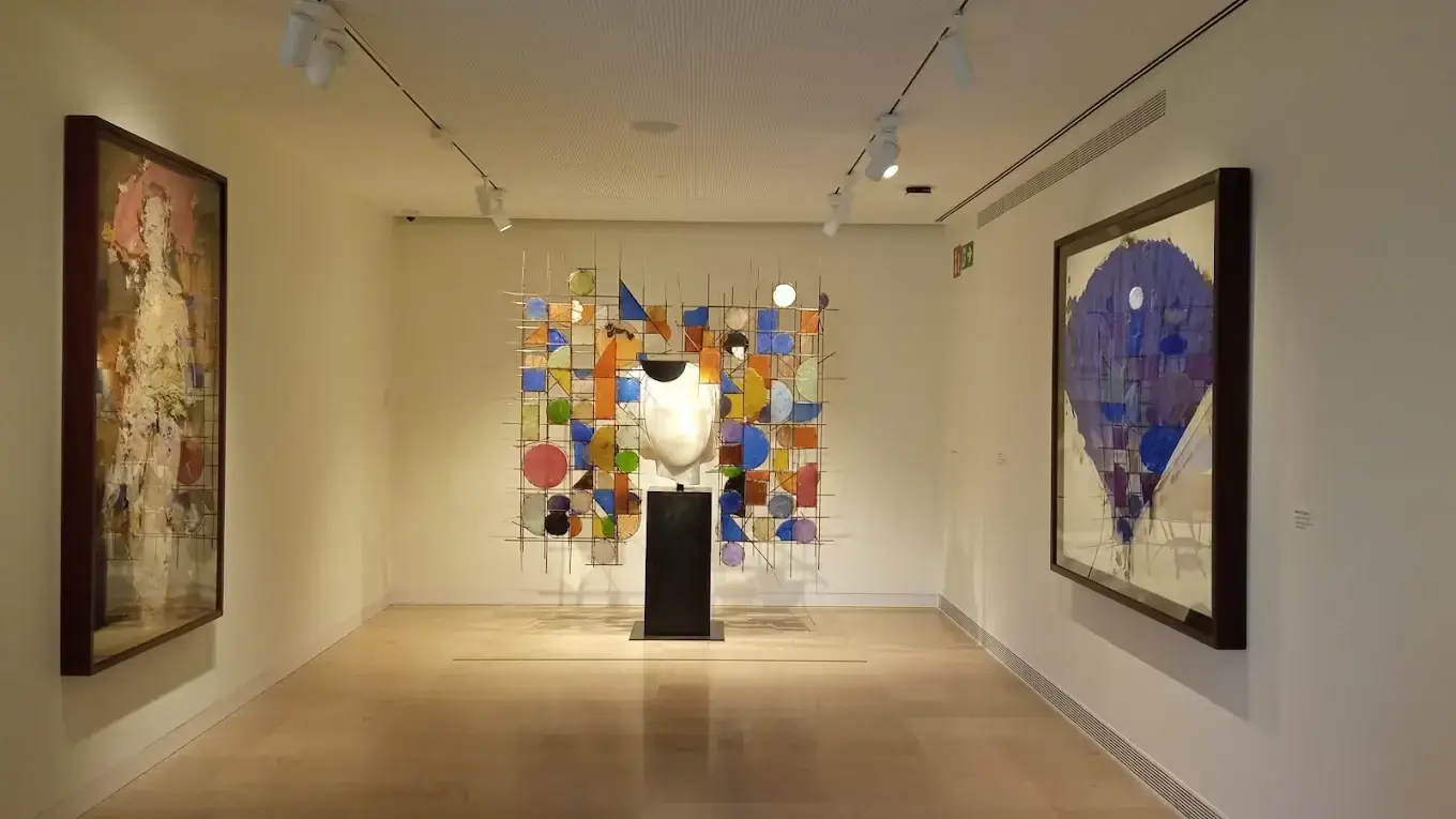 Hortensia Herrero Art Center