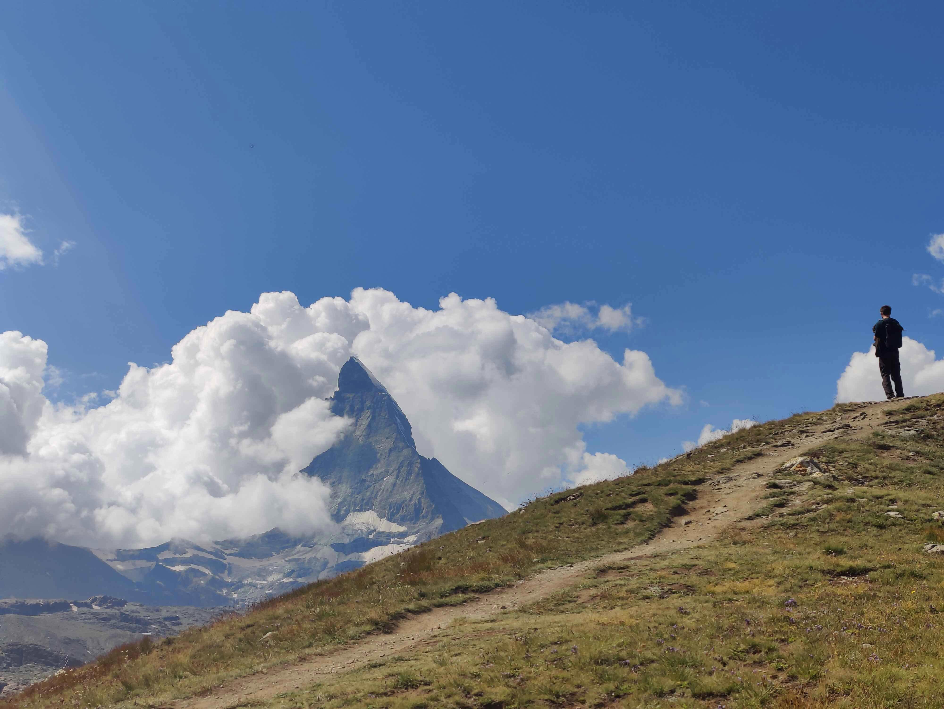 Zermatt, Matterhorn,2