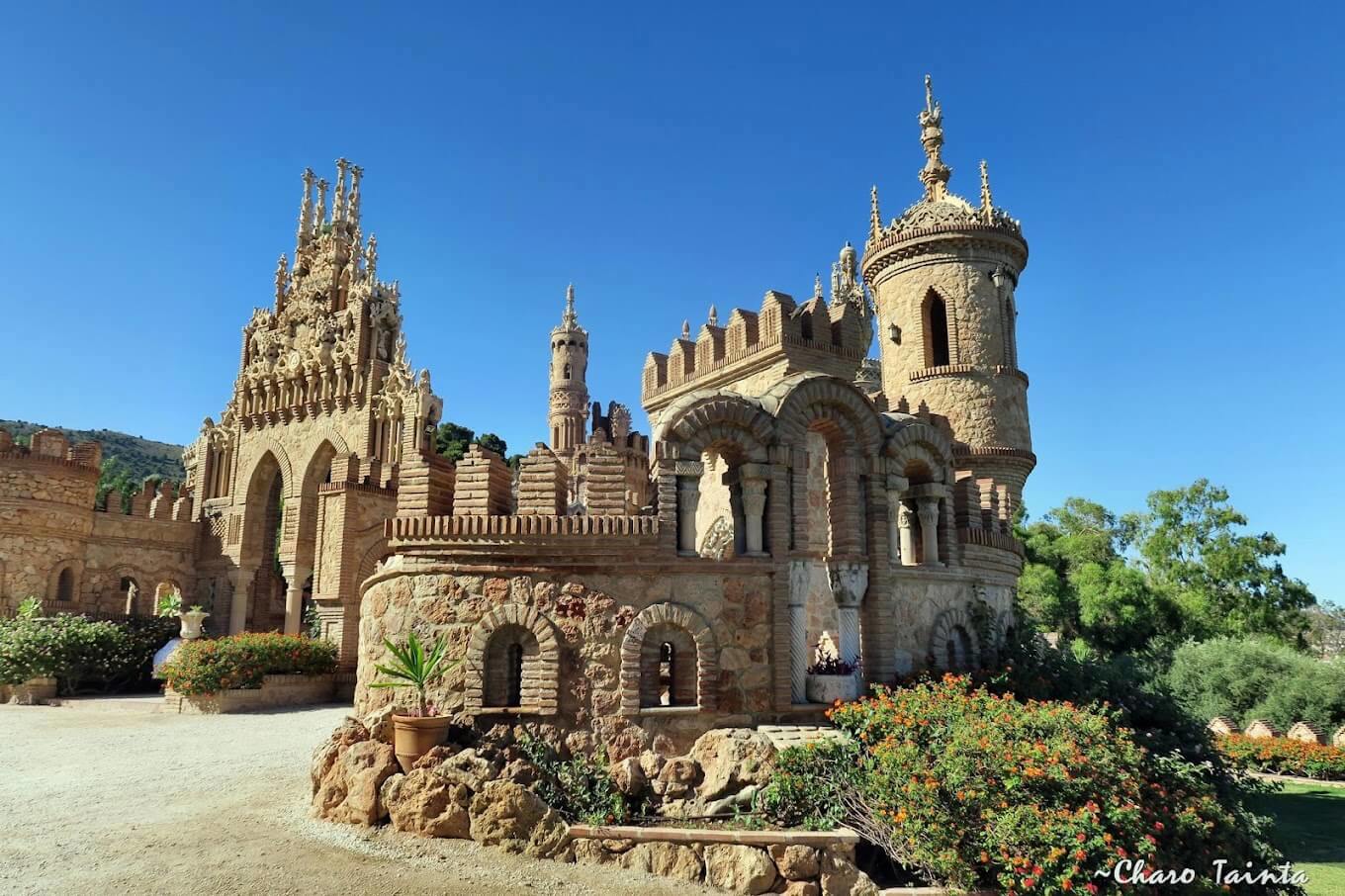 Castillo de Colomares